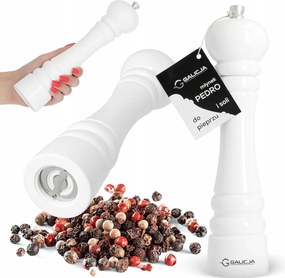 Bors Sódaráló Kézi Aprító Nagy Fűszertartály Konyha S5