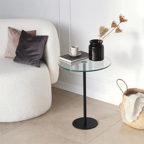 Kerek tárolóasztal ø 40 cm Social – Neostill