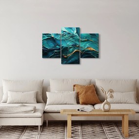 Kép - Absztrakt textúrák (90x60 cm)