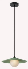 Zambelis PENDANT LIGHT 2597 Függőlámpa 1x9W/G9 IP20