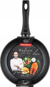 Alumínium serpenyő Florina Magnum by Mateusz Gessler 24 cm