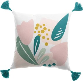 Díszpárna IMPRIME ALMA 40x40 cm, rózsaszín