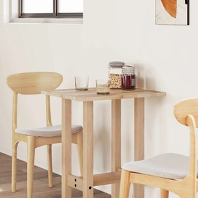 négyszög alakú tömör akácfa asztallap 80 x 50 x 2 cm