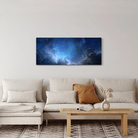 Az ég képe (120x50 cm)