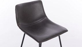 2 x Bárszék Hawaj CL-845-4 sötét szürke