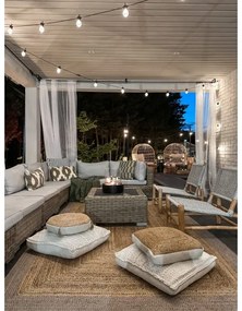 Planika Lotus - BIO kandalló 35,3x25,1 cm 2,5kW