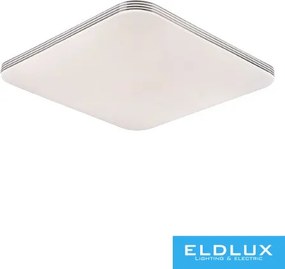 UNIVERSO Mennyezeti lámpa 24w 2160lm CCT.Kap IP20 Fehér 480x480x50mm