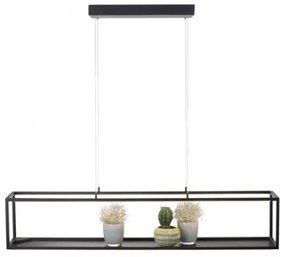 Paul Neuhaus 2441-18 - LED Dimmelhető csillár zsinóron CONTURA 4xLED/8W/230V