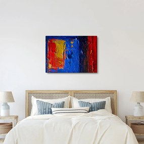 Festői szinek képe (70x50 cm)