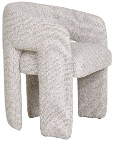 Monroe Étkezőszék, natúr