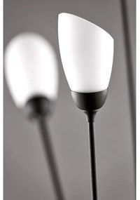 Jupiter 2058 - GLORIOSA állólámpa 9xG9/14W/230V fekete