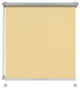Gario Roló Mini Blackout Ekrü Szélesség: 127 cm, Magasság: 220 cm