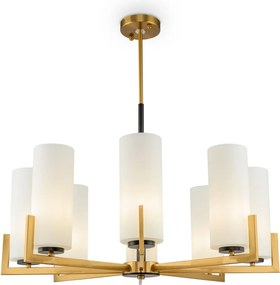 Maytoni FORTANO MOD089PL-08BS Csillár 8x40W/E27