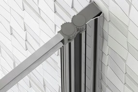 Fürdőkádparaván Rea Idea 120 cm