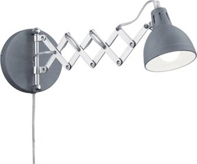 Trio SCISSOR R20321078 Fali lámpa 1x28w/e14 ip20