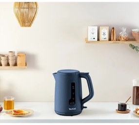 Tefal - Vízforraló MORNING 1,7 l 2400W/230V kék