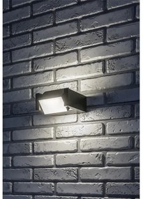 Rabalux 77183 - LED Kültéri fali lámpa CUBBINGTON LED/10W/230V IP54