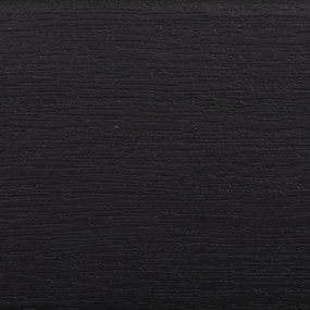 antracitszürke polipropilén kerti pad 110 x 52 x 71 cm