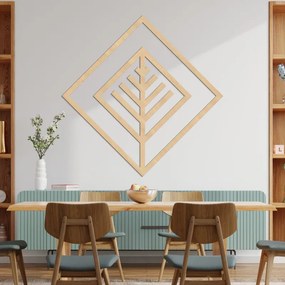 Egy levél geometriai képe - LEARD