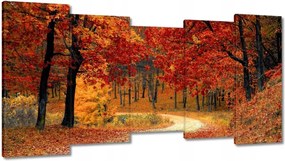 Festmények 150x80 Tájkép