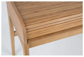 Barbier íróasztal kihúzható asztallappal - Zuiver