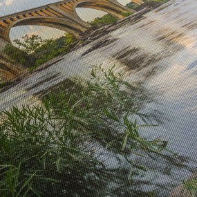 Kép - Richmond vasúti híd (90x60 cm)