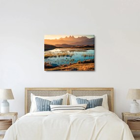 Kép - Lac Guichard (70x50 cm)