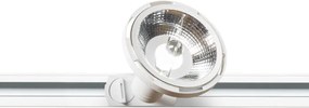 RENDL PURINA egyáramkörös sínre fehér 230V LED GU10 8W