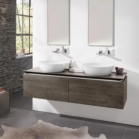 Villeroy & Boch 41794301 - ARTIS ráültethető mosdó, átm. 43 cm, kerámia/fehér