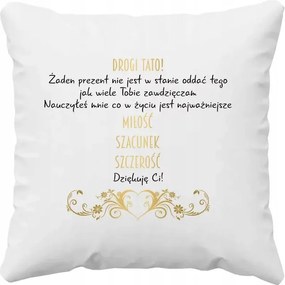 Kedves Apa párna apák napjára ajándék