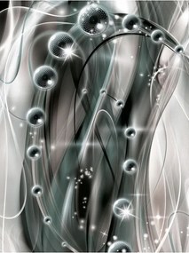 Fotótapéta Gömbök Absztrakt Elegancia Stílus Mélység Perspektíva 206x275 +ragasztó