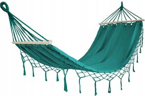 Milos függőágy 200 x 100 cm zöld