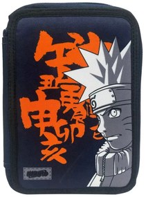 Naruto Letters tolltartó töltött 2 emeletes