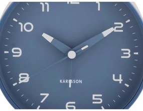 Ébresztőóra ø 11 cm Orgullo – Karlsson
