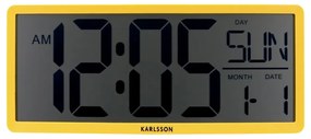 Óra Retro LCD – Karlsson