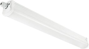 Nordlux OAKLAND 47716101 Vonalas lámpa 4000K 1250LM IP65