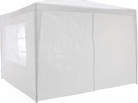 GARTHEN Kerti sátor 3 x 3 m fehér