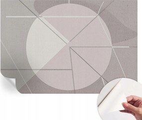 Öntapadós fotótapéta Design Absztrakt geometria 152x104 cm