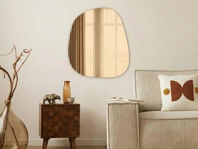 Bronz tükör Base B28 66×76