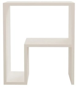 Kis asztal Yepa - White