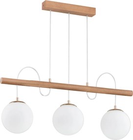 Alfa DINAR 62216 Függőlámpa 3x40W/E14