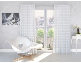 Verso fehér függöny 140 x 245 cm