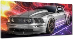 Képek 180x90 Nyolchengeres Mustang