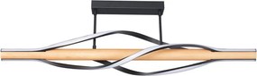 Zuma Line BAEZ C230857003 Süllyesztett mennyezeti lámpa 1x40W/LED 3000K 1900lm IP20