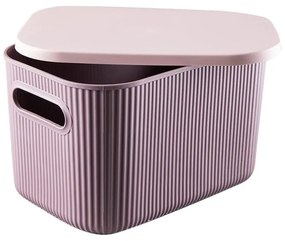 Fedeles műanyag tárolódoboz – Mioli Decor