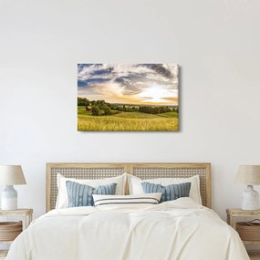 Tájkép (90x60 cm)
