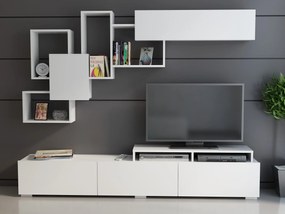 TV szekrény Amor - White