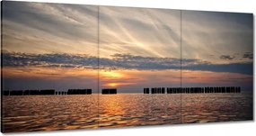 Vászonkép 120x60 Balti-tenger Nyugat