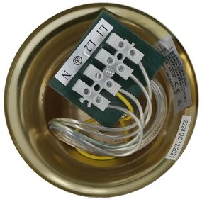 Csillár láncon MARIA TERESA 5xE14/40W/230V