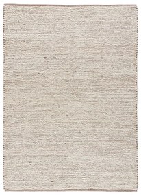 Bézs kézi szövésű pamut szőnyeg 160x230 cm Reimagine – Universal